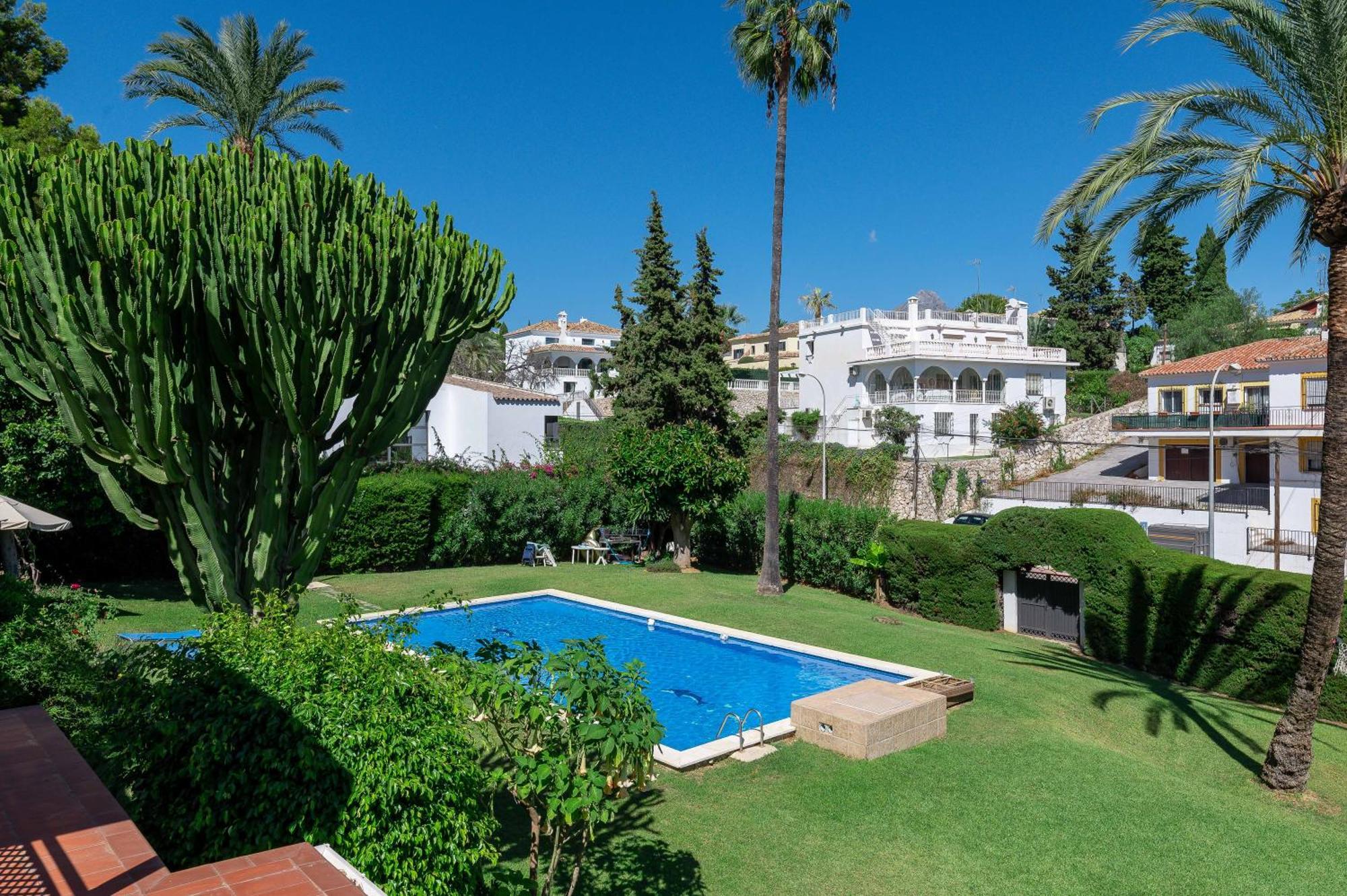 마르베야 Xpce Jazmines De Nueva Andalucia 빌라 외부 사진