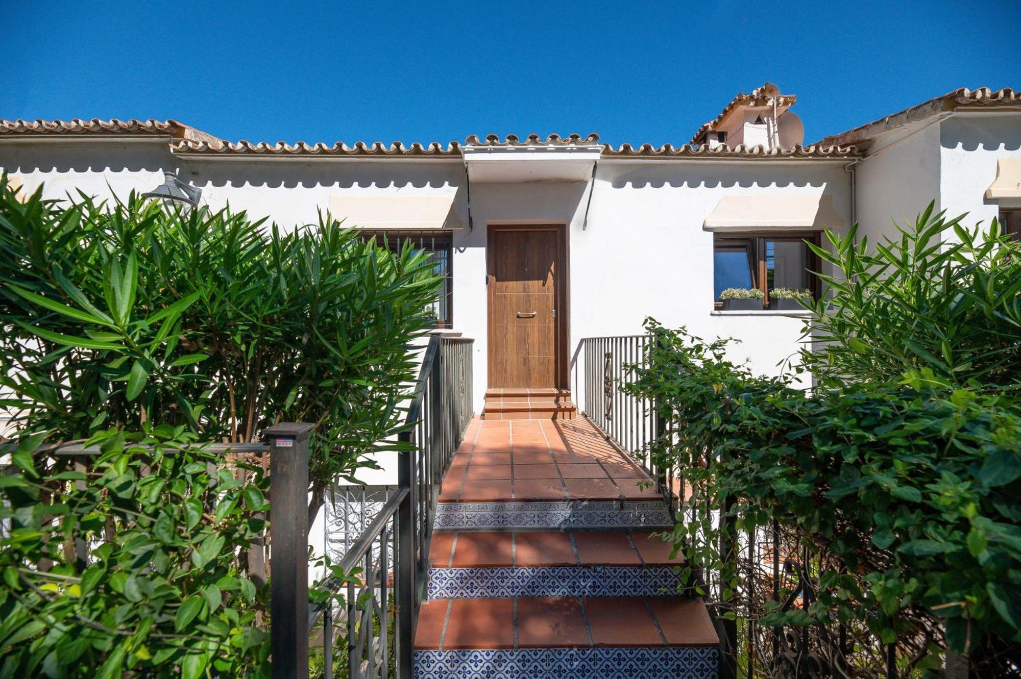 마르베야 Xpce Jazmines De Nueva Andalucia 빌라 외부 사진