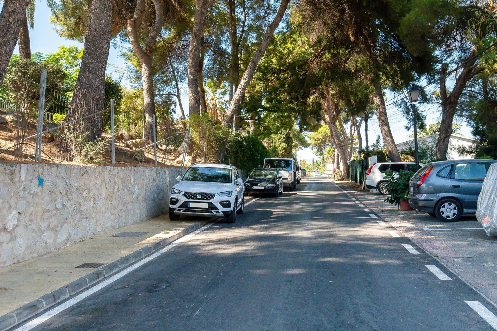 마르베야 Xpce Jazmines De Nueva Andalucia 빌라 외부 사진